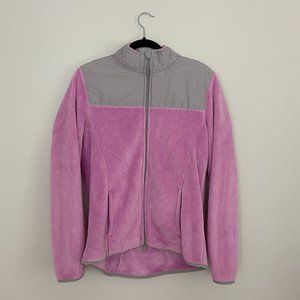 DANSKIN NOW Youth's Soft Purple Jacket